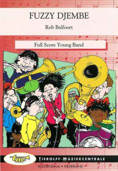 Fuzzy Djembe 