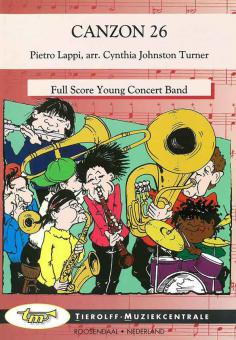 Canzon 26 