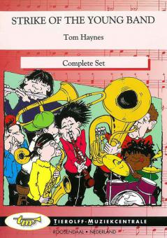 Strike Of The Young Band 