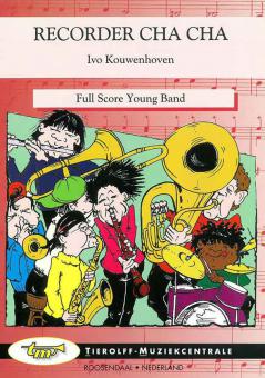 Recorder Cha Cha 
