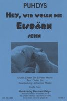 Hey, wir wolln die Eisbärn sehn 