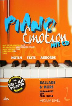 Piano Emotion Band 2 