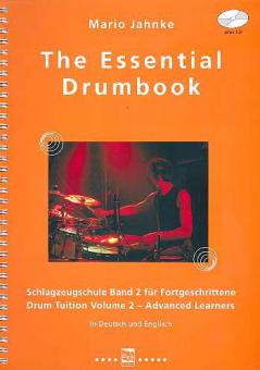 The Essential Drumbook 