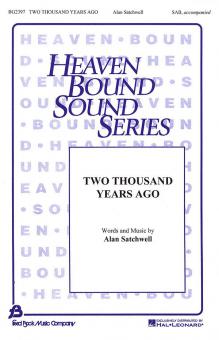 Two Thousand Years Ago 