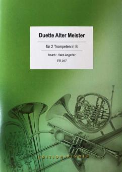 Duette alter Meister 