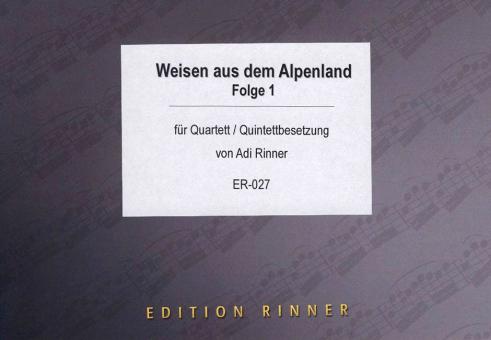21 Weisen aus dem Alpenland 