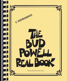 The Bud Powell Real Book 