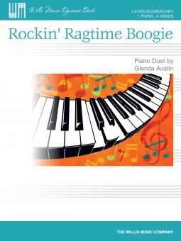 Rockin' Ragtime Boogie 