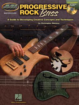 Progressive Rock Bass 