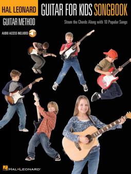 Guitar For Kids Songbook 