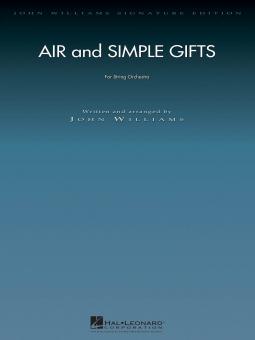Air and Simple Gifts 