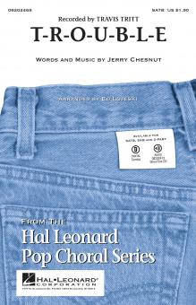 T-R-O-U-B-L-E Standard