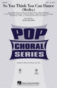 So You Think You Can Dance Standard