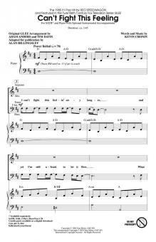 Can't Fight This Feeling 