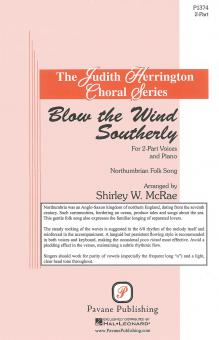 Blow The Wind Southerly Standard