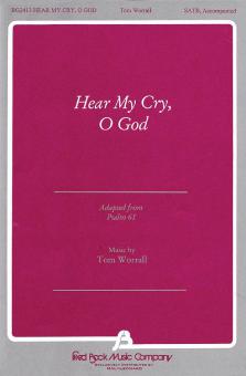 Hear My Cry, O God 