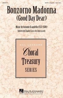 Bonzorno Madonna (Good Day Dear) 