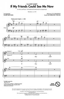 If My Friends Could See Me Now 