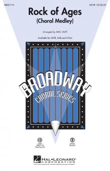 Rock Of Ages (Choral Medley) Standard