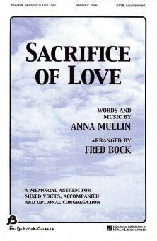 Sacrifice Of Love 