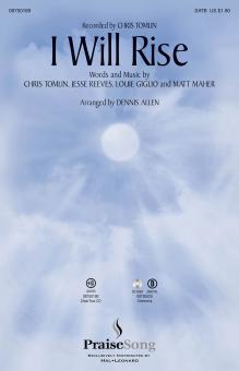 I Will Rise Standard