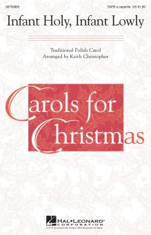 Infant Holy, Infant Lowly Standard