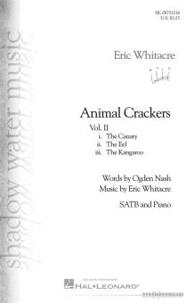 Animal Crackers Vol. 2 