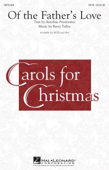 Of The Father's Love Standard