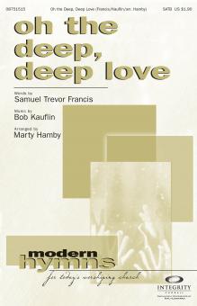 Oh The Deep, Deep Love Standard