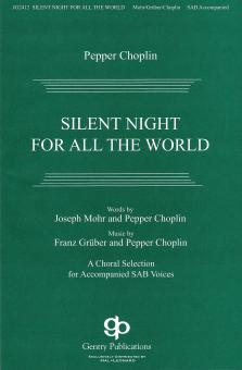 Silent Night For All The World 