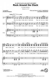 Rock Around The Clock 