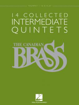 14 Collected Intermediate Quintets 