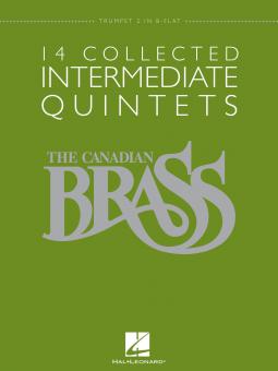 14 Collected Intermediate Quintets 