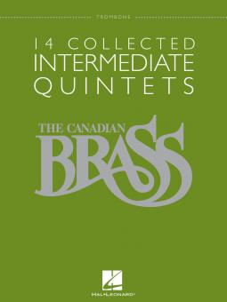 14 Collected Intermediate Quintets 