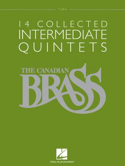 14 Collected Intermediate Quintets 