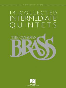 14 Collected Intermediate Quintets 