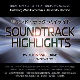 Soundtrack Highlights By John Williams 