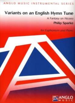 Variants on An English Hymn Tune 