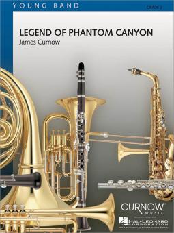 Legend Of Phantom Canyon 