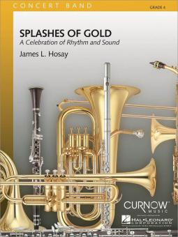 Splashes Of Gold 