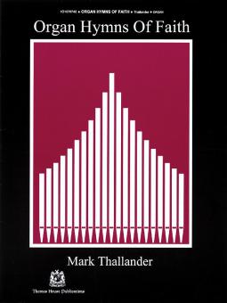 Organ Hymns of Faith Vol.1 