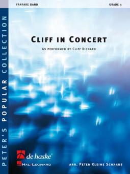 Cliff in Concert 