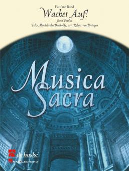 Wachet auf! (Fanfarenorchester) 