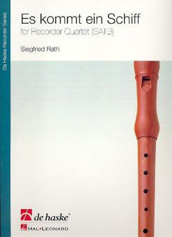 Es kommt ein Schiff 