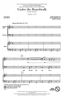 Under The Boardwalk Standard