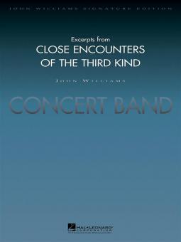Excerpts From Close Encounters Of The Third Kind 