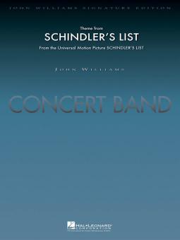 Schindler's List (Theme From) 