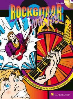 Rockgitaar voor Kids 