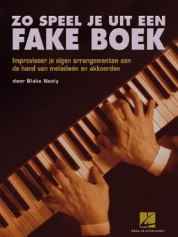 Zo speel je uit een Fake Book 