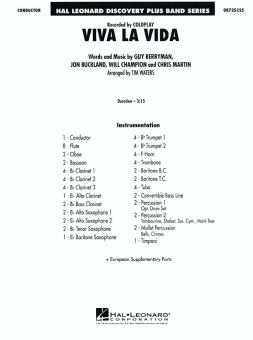 Viva la Vida Standard